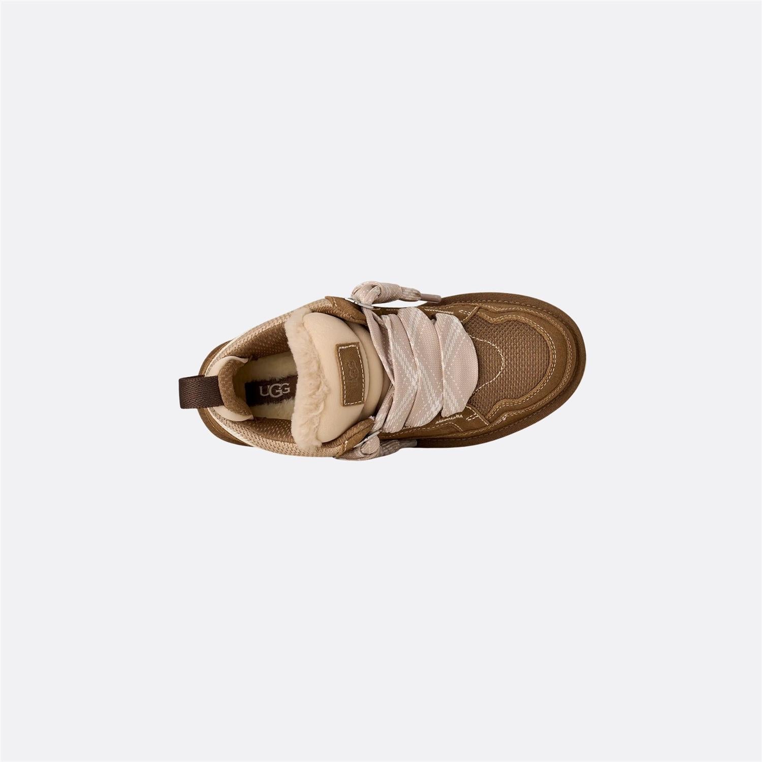 W Lowmel Light Brown