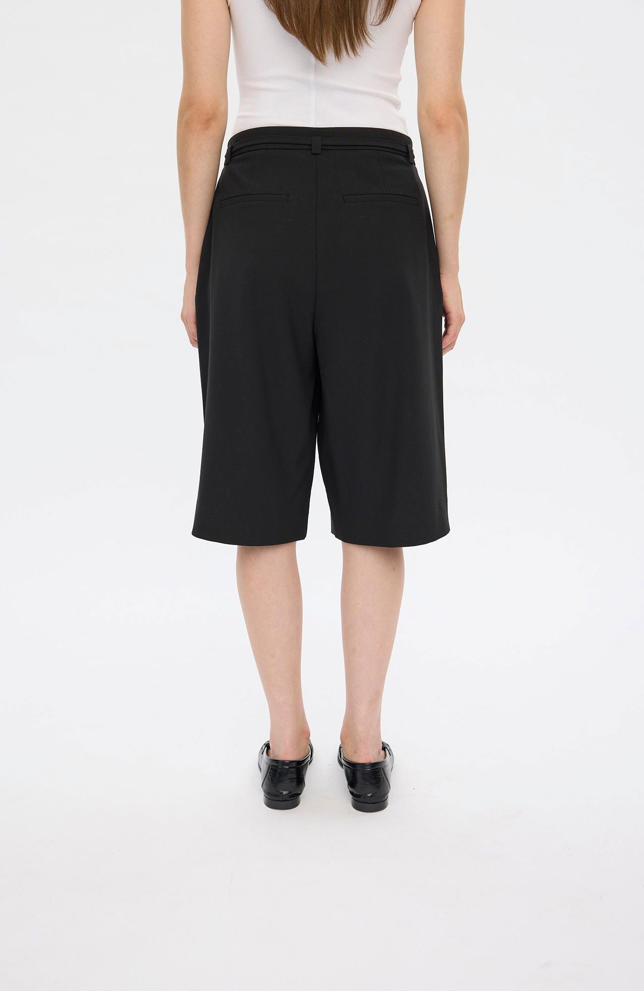 Lanafv Shorts 285 Black