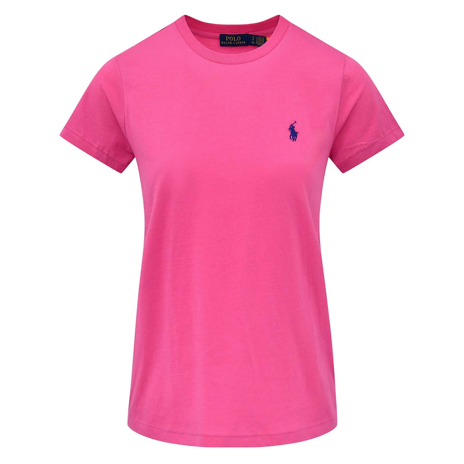 Classic Fit Cotton Jersey Crewneck tee