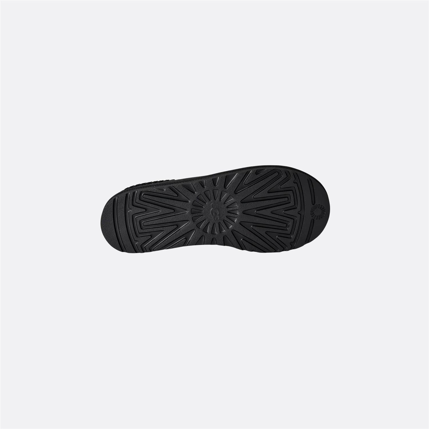 M Tasman II Nubuk - Black