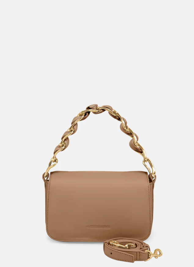 MILA CHAIN CARAMEL