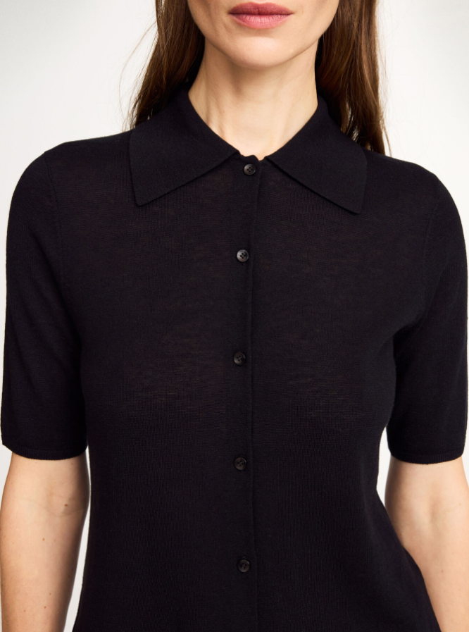 Dotta Knitwear Black