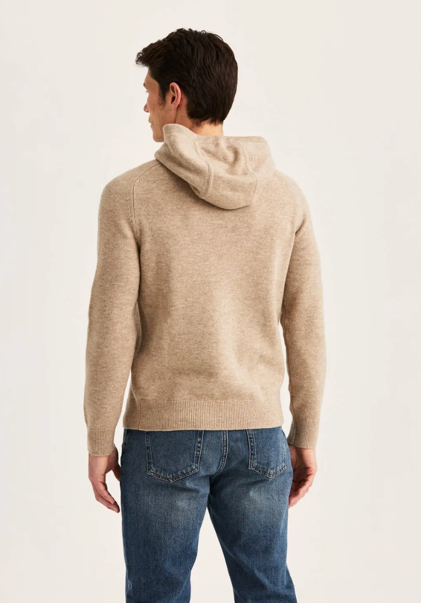 Hertford Hood Khaki
