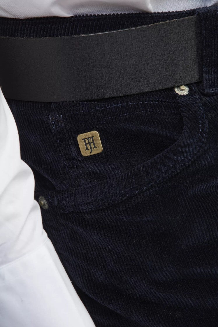 5-PKT CUT'N SEW ENSO CORD NAVY