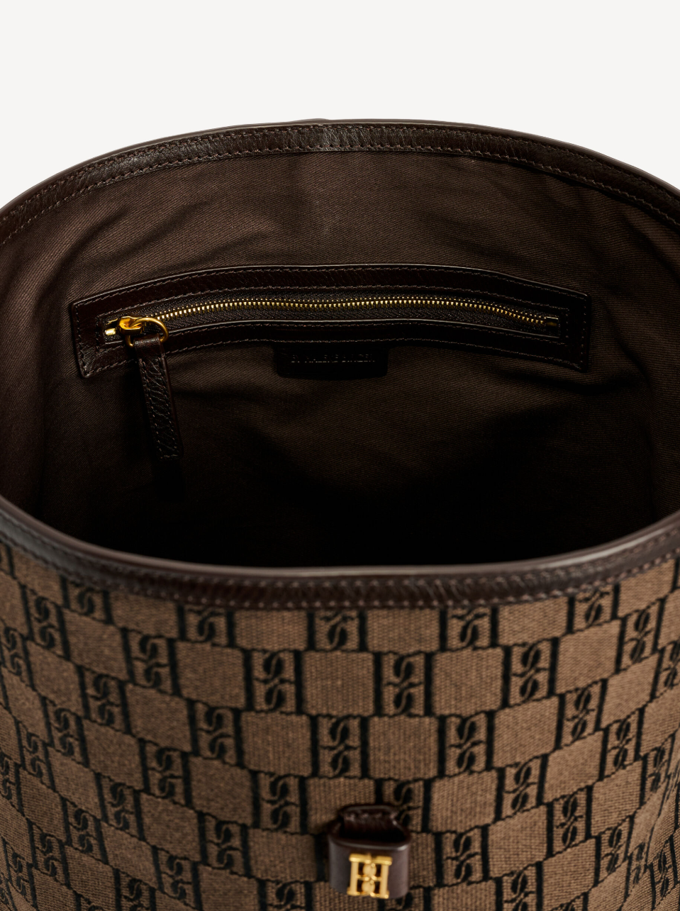 Maryllon Bucket bag - Bison