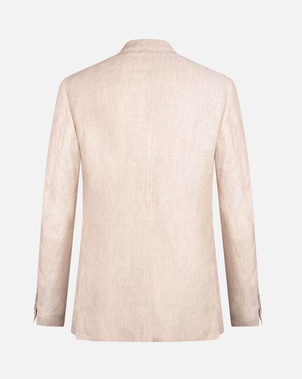 Wendell Slim Linen Jacket Beige