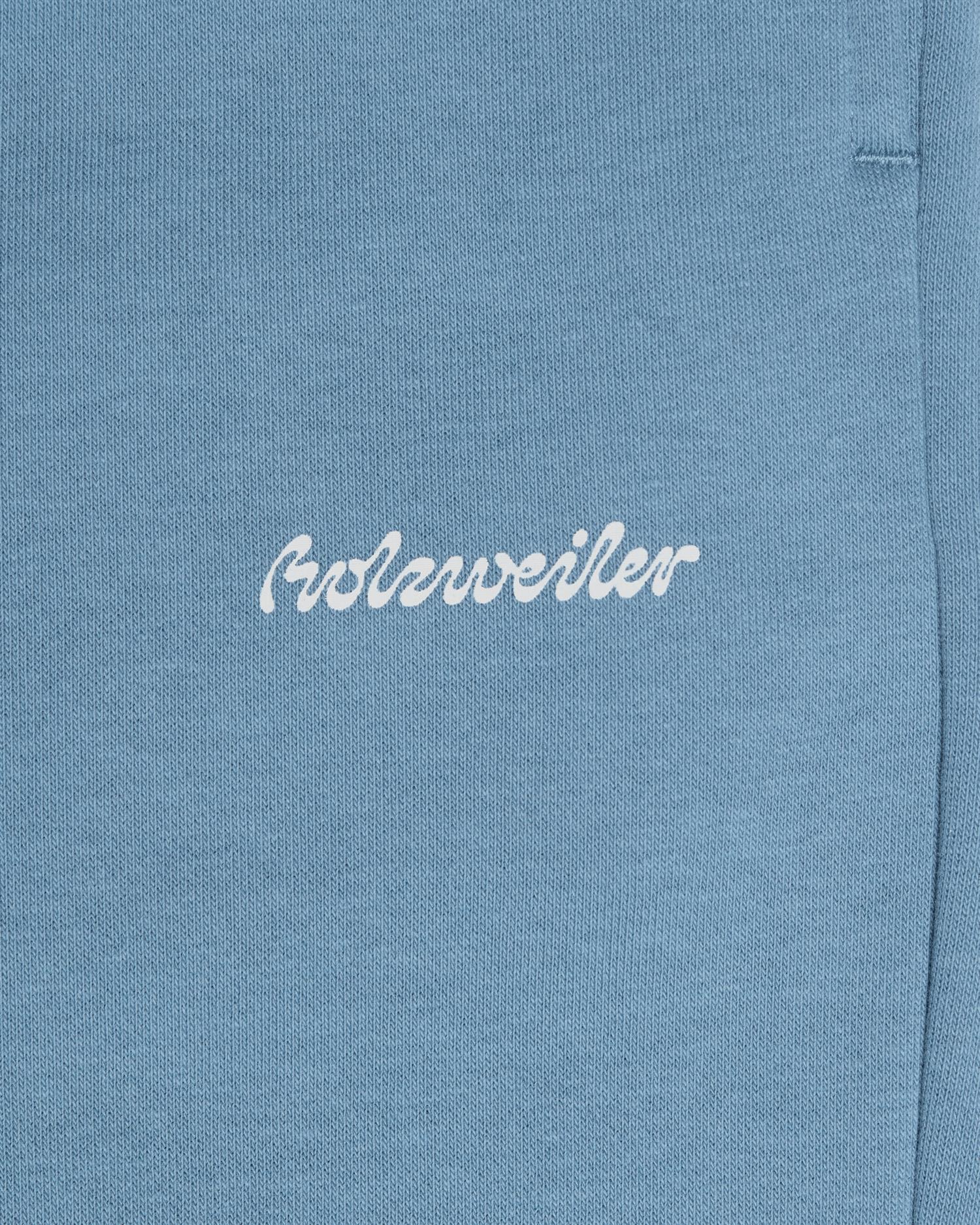 W Regular Trouser - Blue