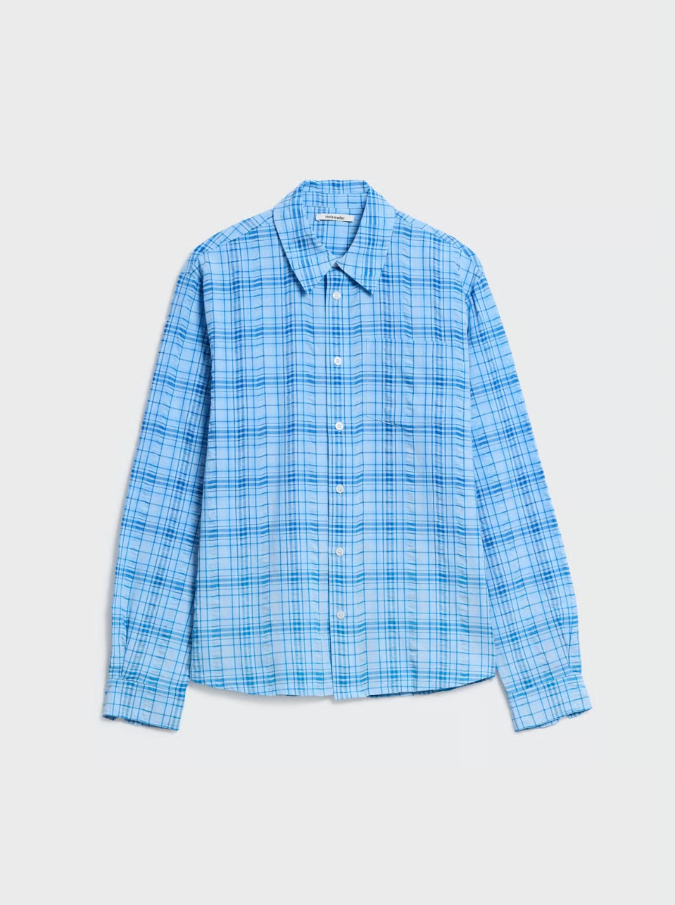 Regular Check Shirt