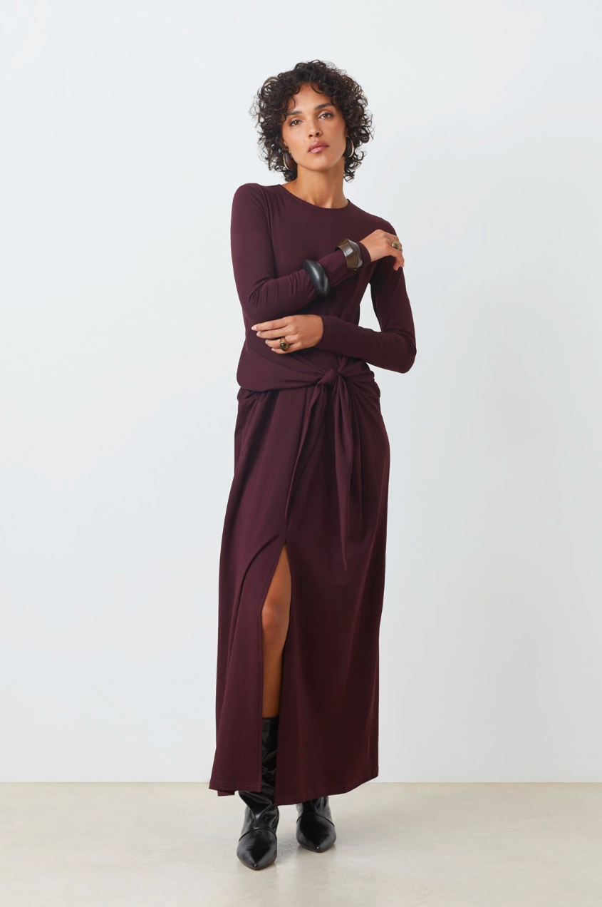 Robe Cloud - Prune