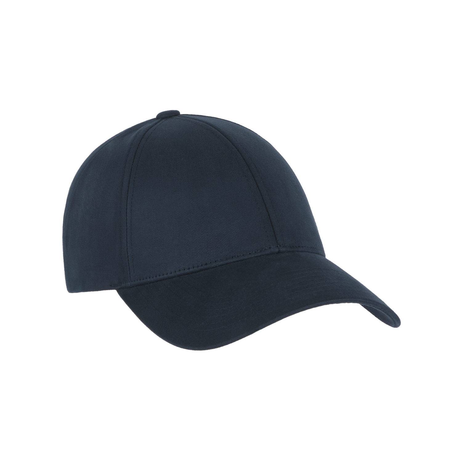 Legacy Structured Cotton Twill Harbor Navy