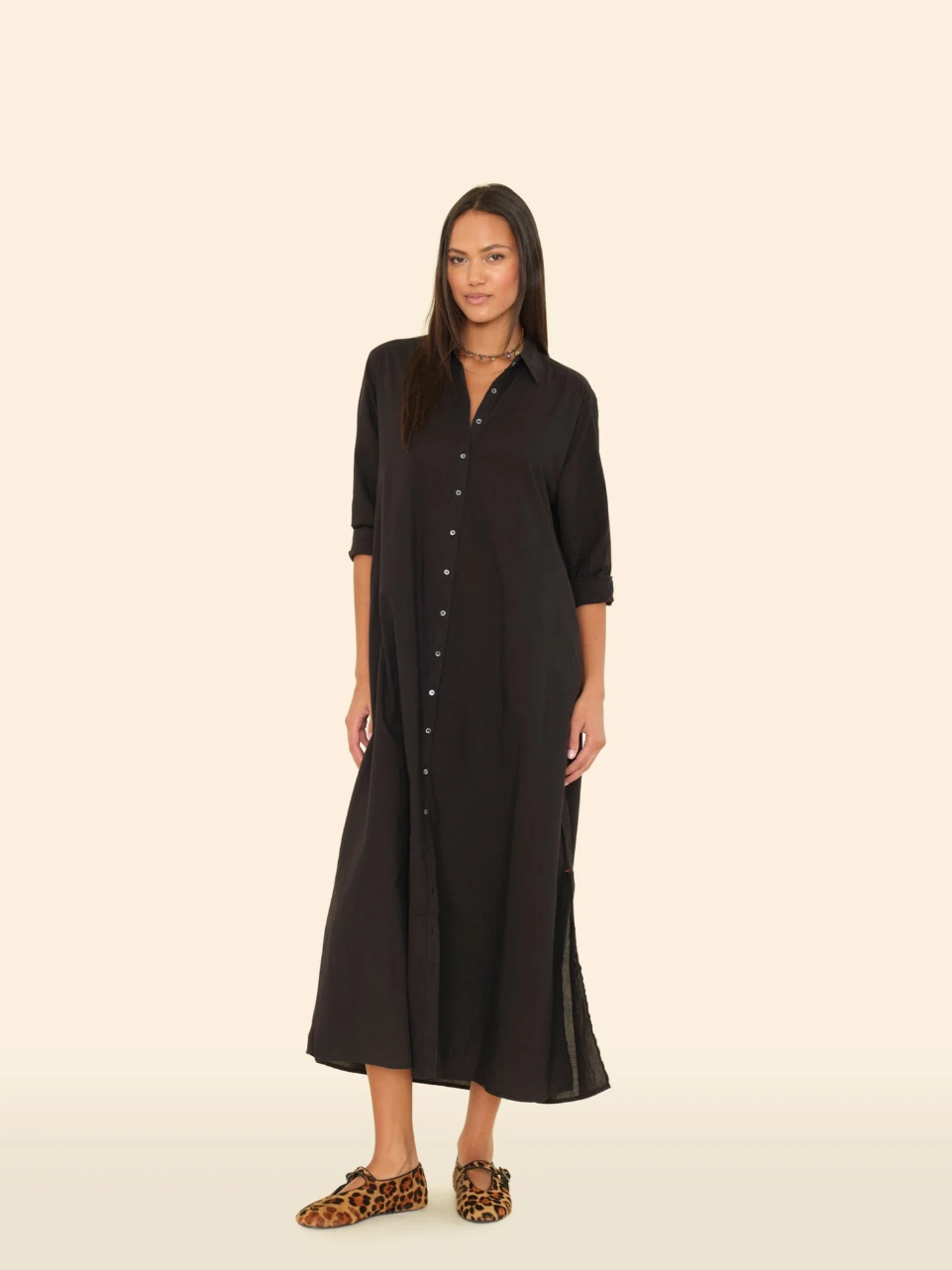 Boden Dress Black