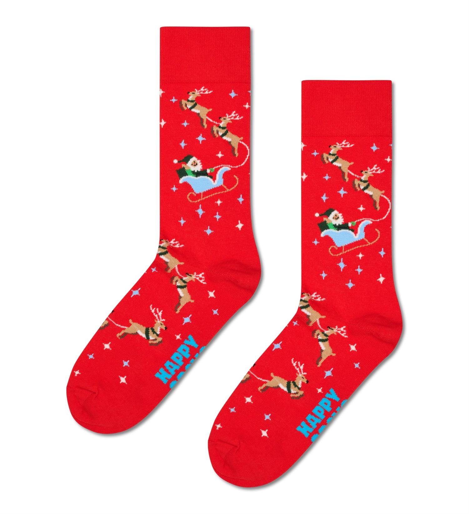 Sleigh Sock 36-40
