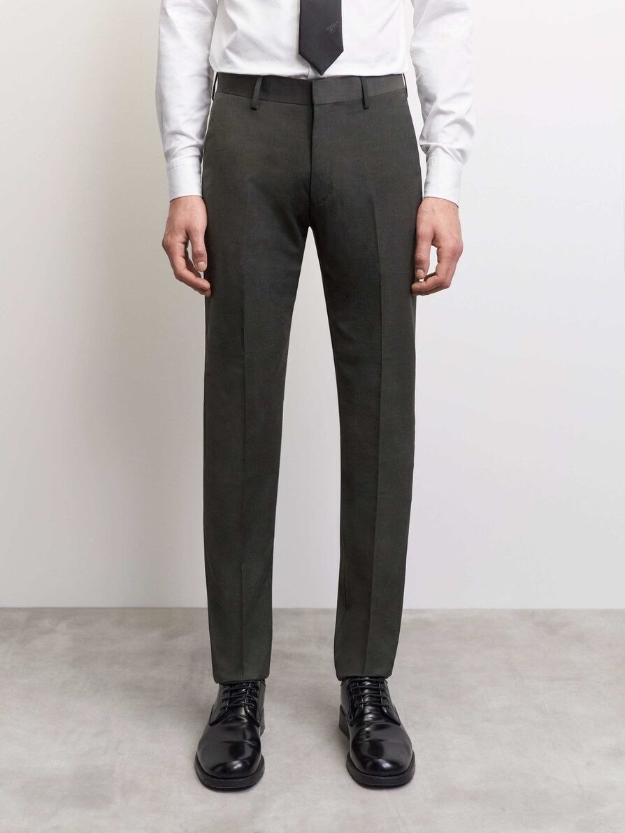 TENUTAS TROUSER Olive Extreme