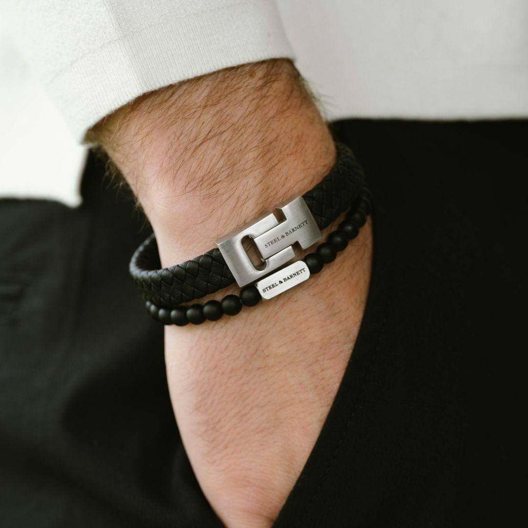 Stones Bracelet Natural Ned
