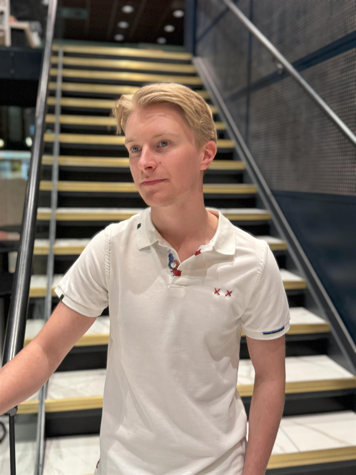 Project XX gipsy piquet white