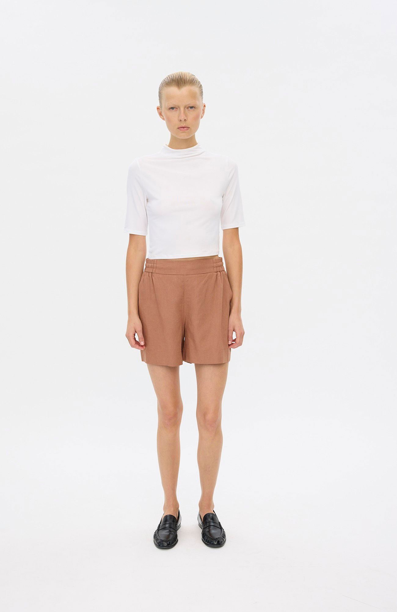 Lineafv Shorts 763 Amber