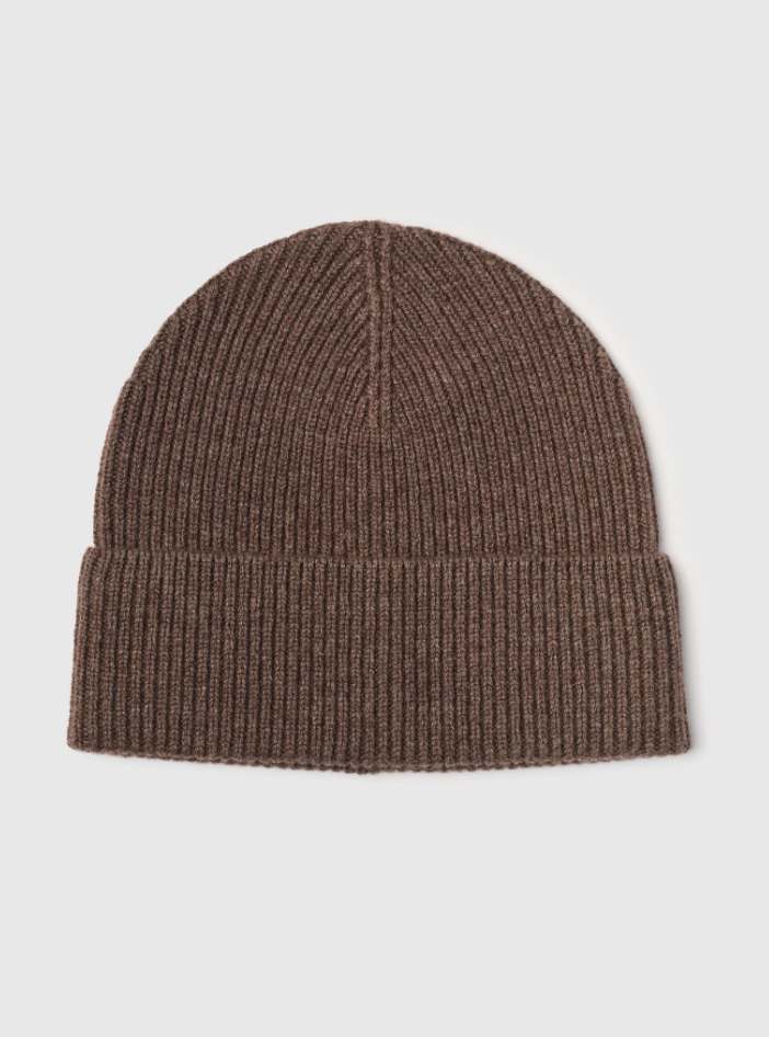 Chamonix Basolan Beanie Coffee