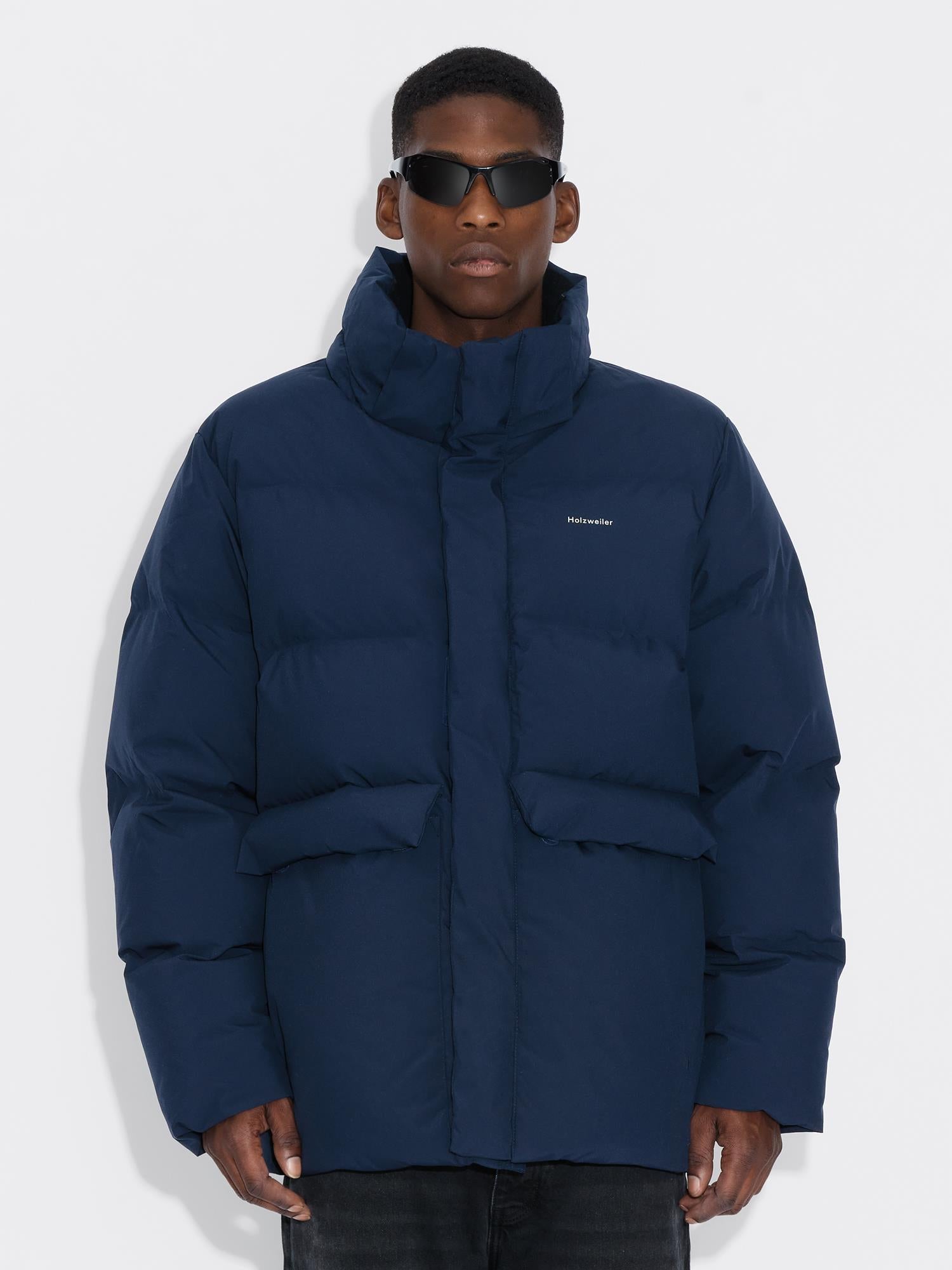 Dovre Down Jacket - Dk.Navy