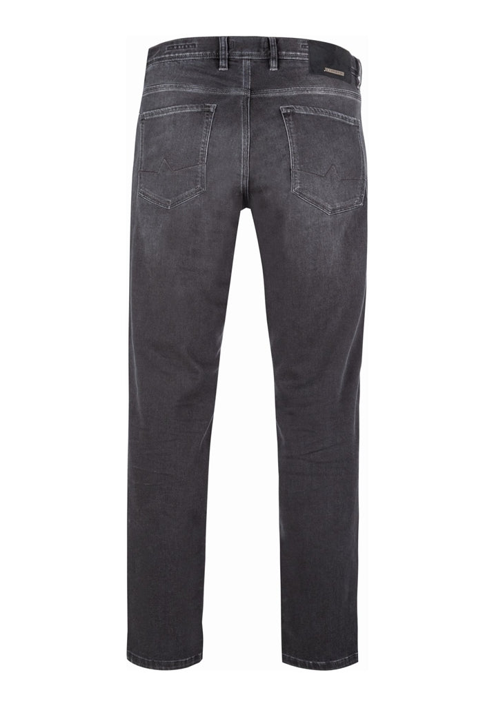 Pipe Tencel Denim Anthracite