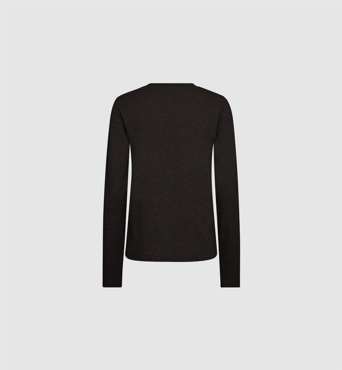 Mmmillie O-Lsregular Tee Black