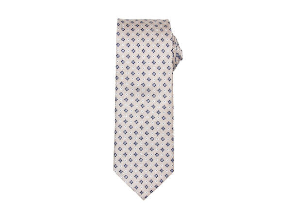 Silkeslips 7,0cm beige