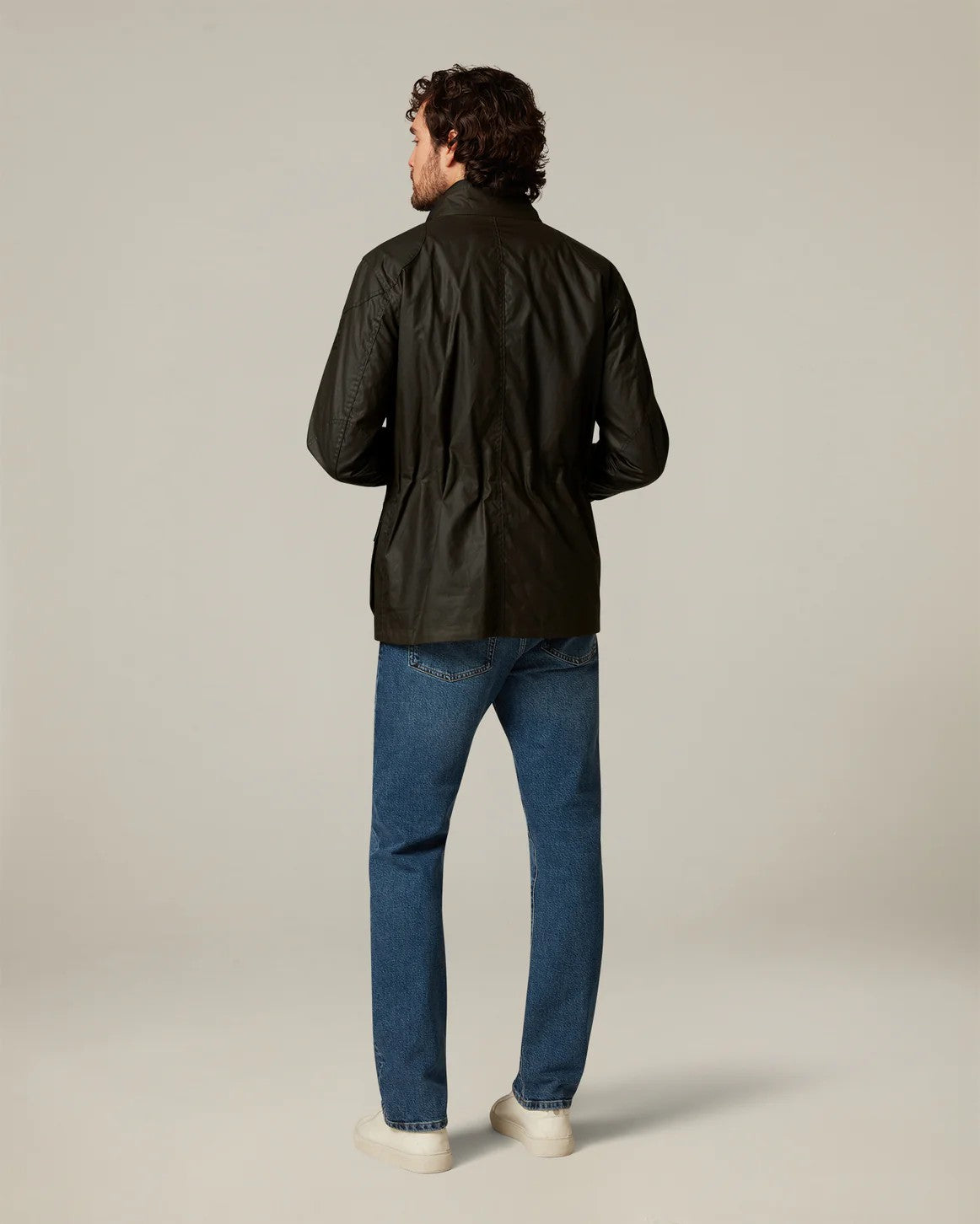 Fieldmaster Jacket Faded Olive