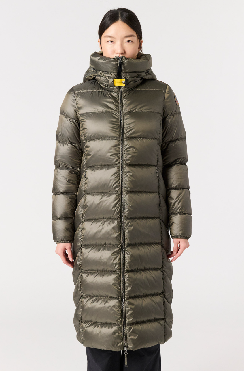 Leah Olive Grey