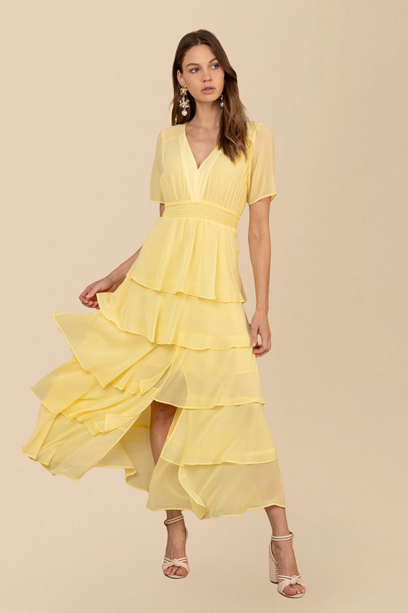 Imogene Yellow