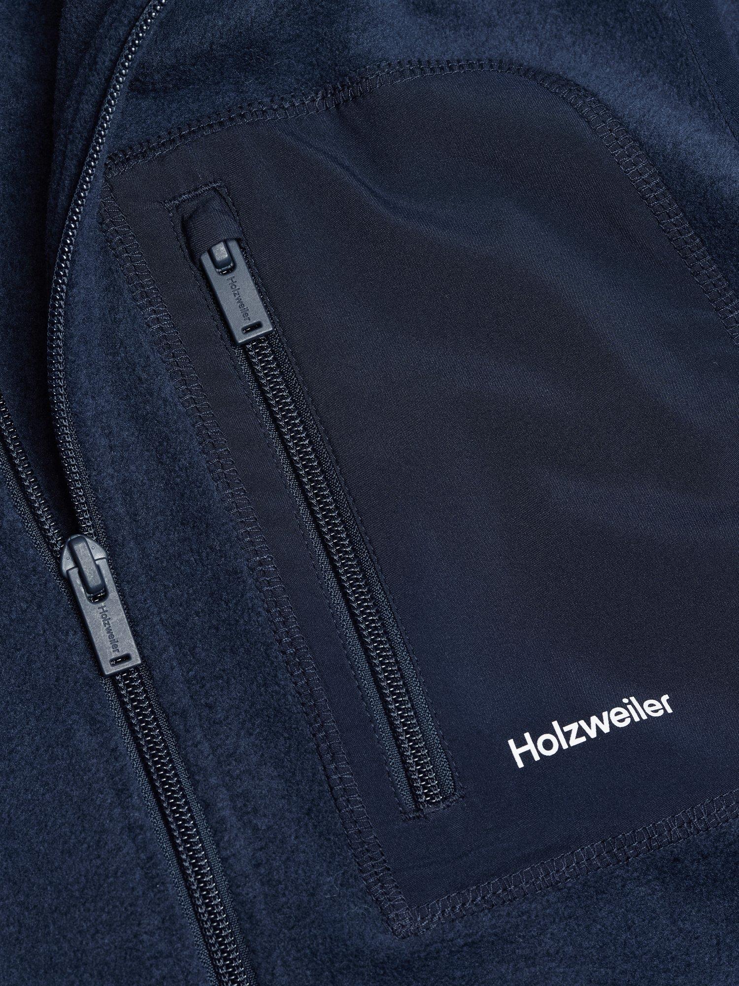 Dovre Fleece Vest Dk.Navy