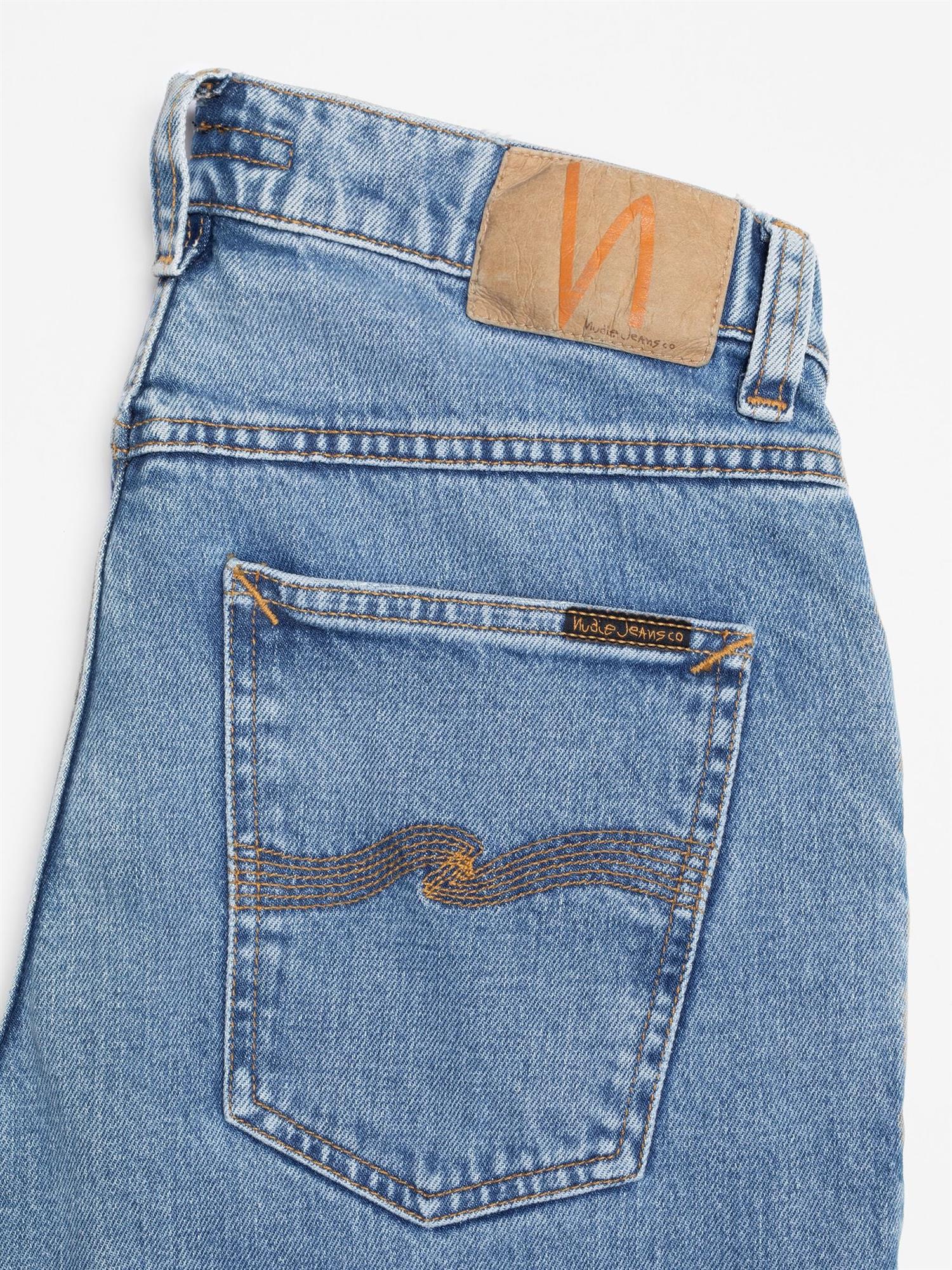 Solid Ollie Worn Vintage