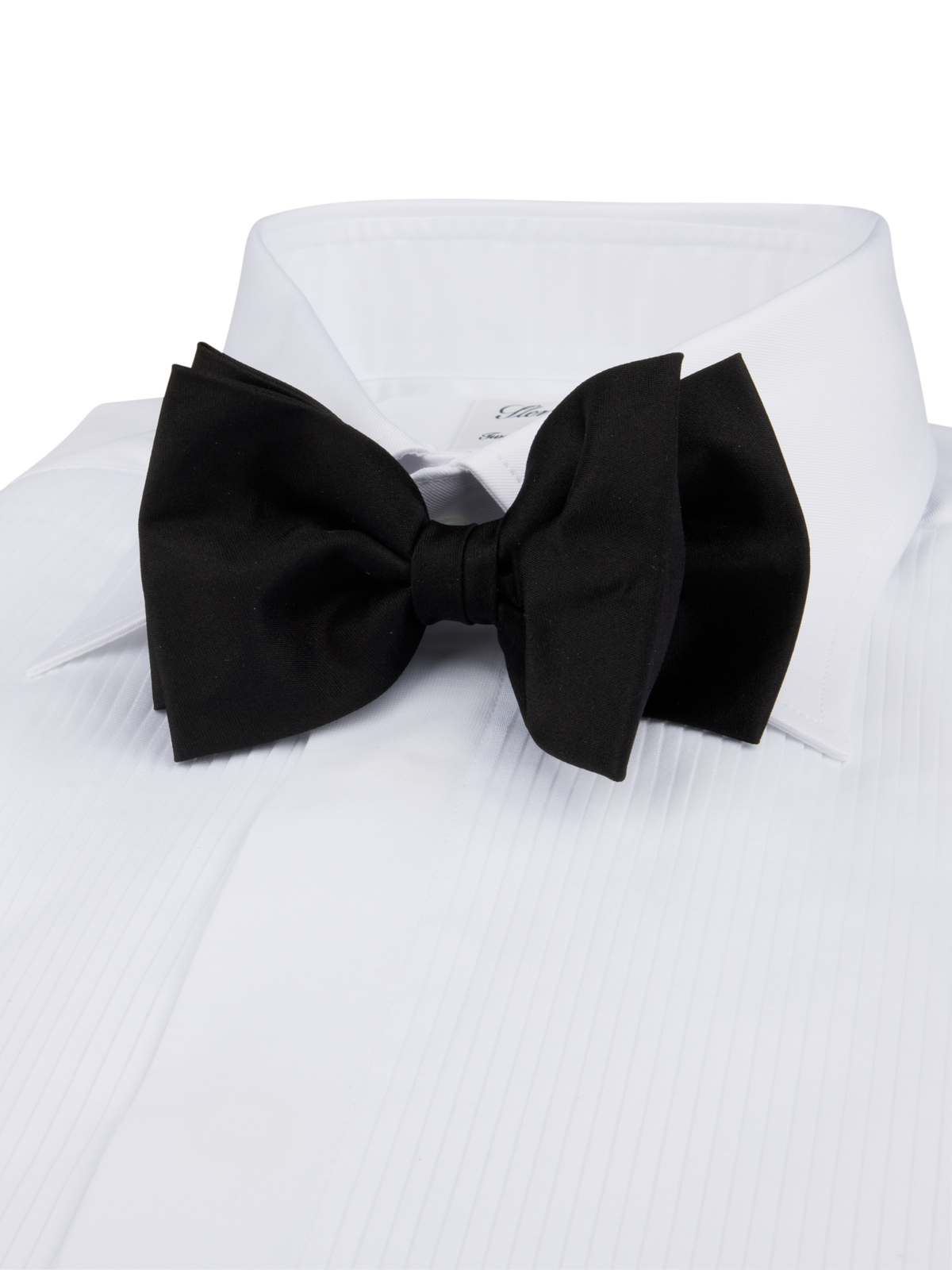 Slimline, C56 Fly Front Tuxedo Shirt