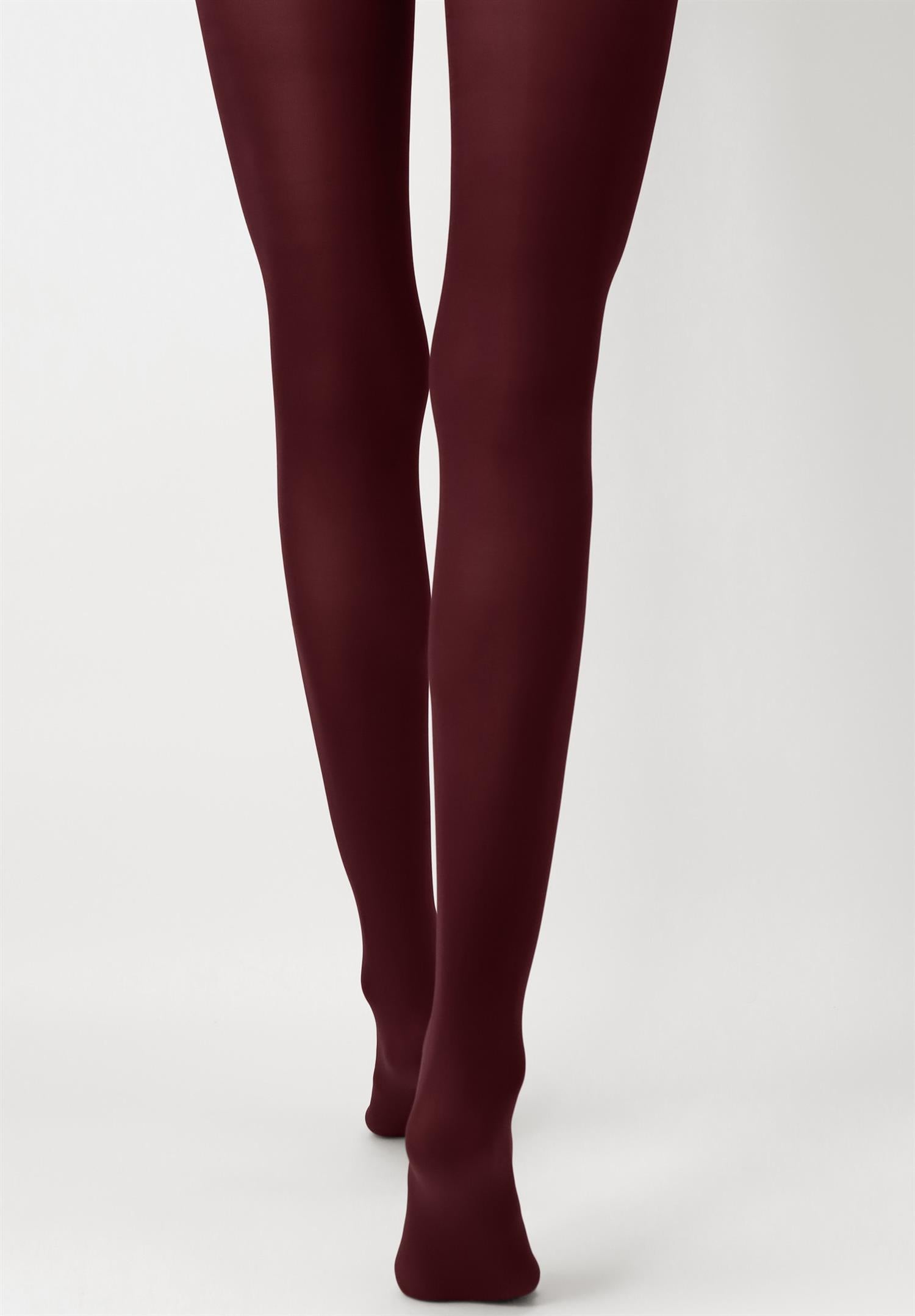 Oroblu All Colors 50 Tights Bordeaux 11