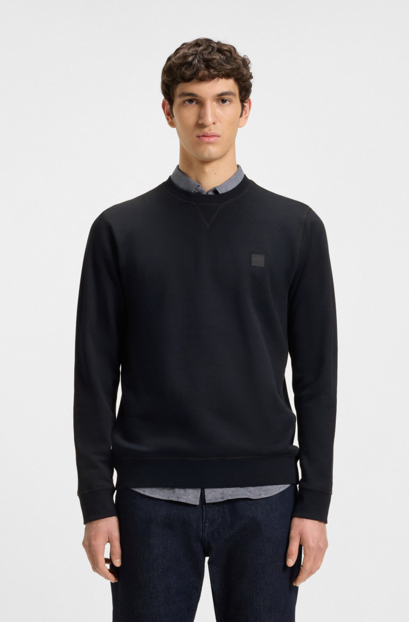 Westart Sweatshirt Dark Blue