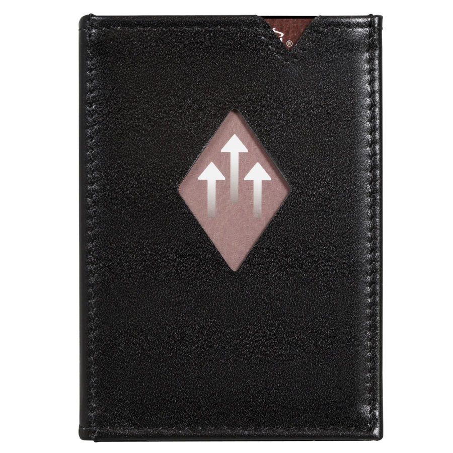 EXENTRI MINIWALLET Black
