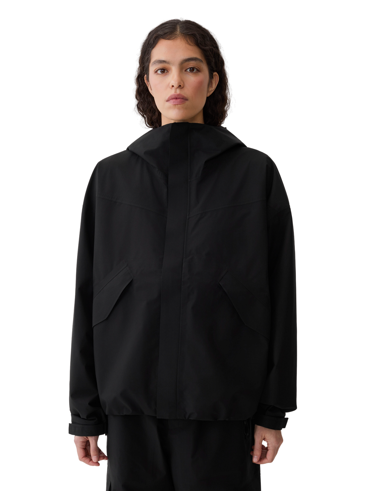 Synes Jacket Black