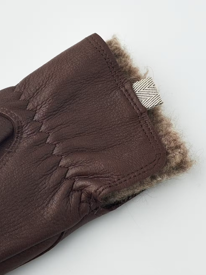 Tiril Mitt Chocolate