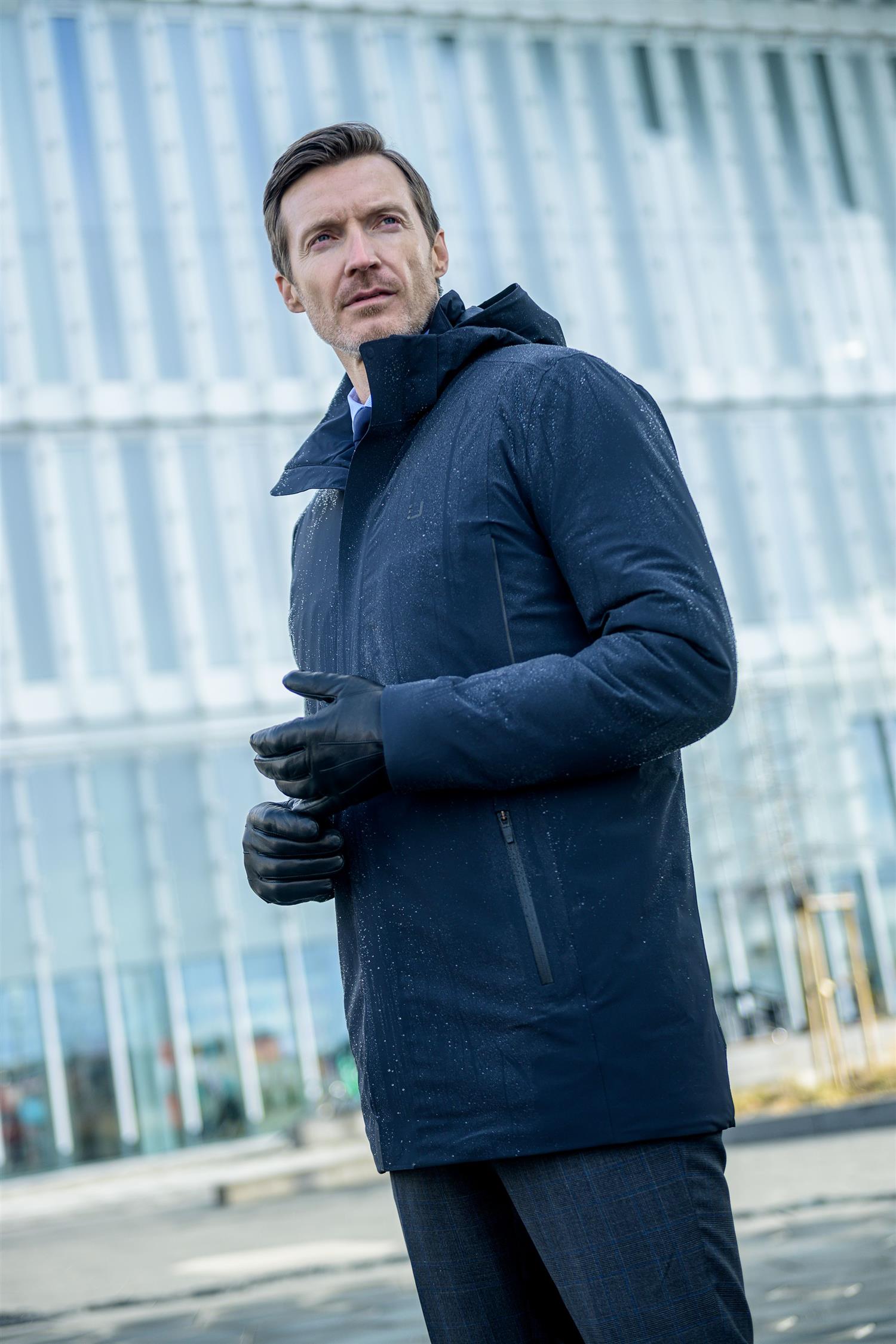 Regulator Parka Navy