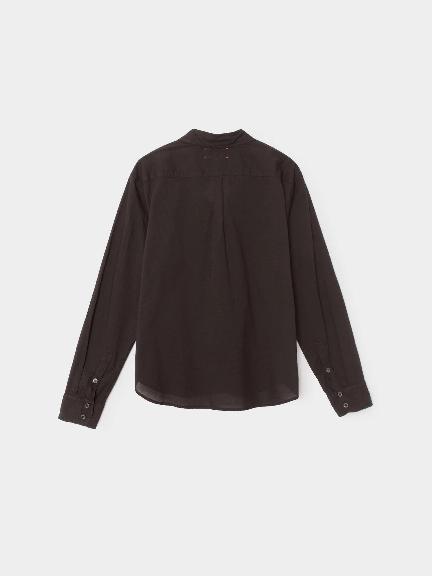 Bowie Shirt Black