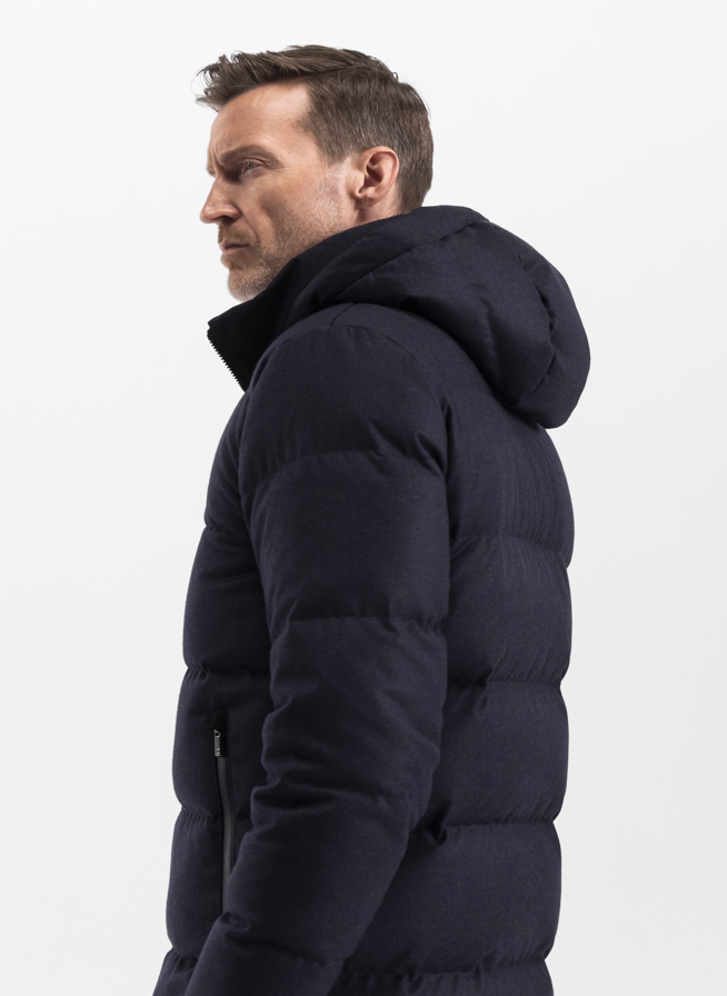 Concord Parka Savile Navy