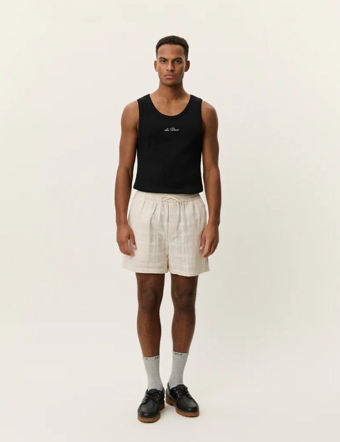 Charlie Shorts Ivory