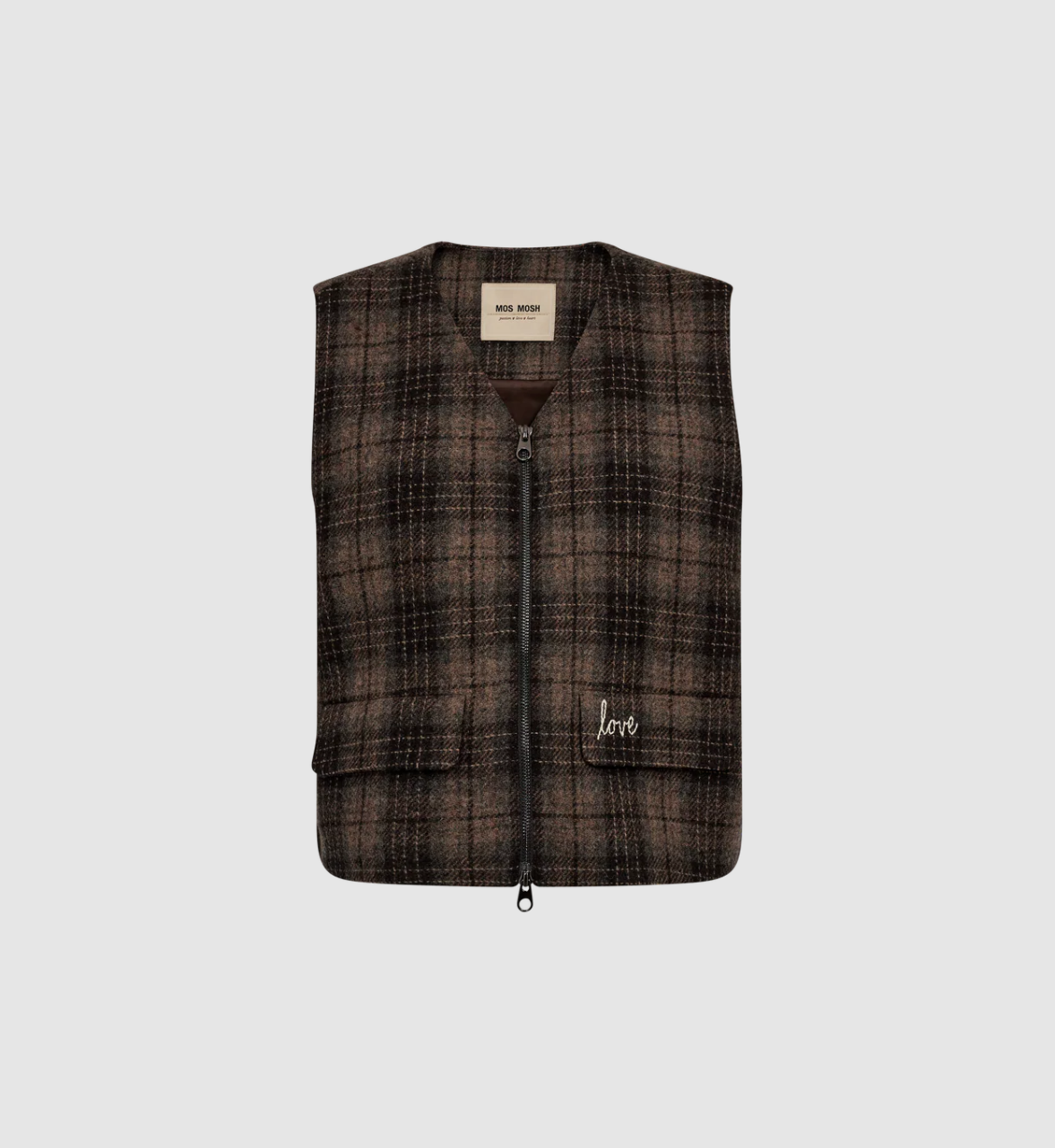 Mmruna Chez Vest Bracken