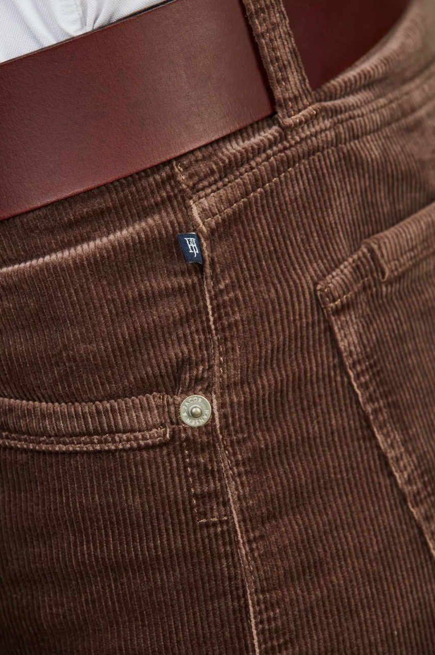 5-PKT Cut'n Sew Cord Light Brown