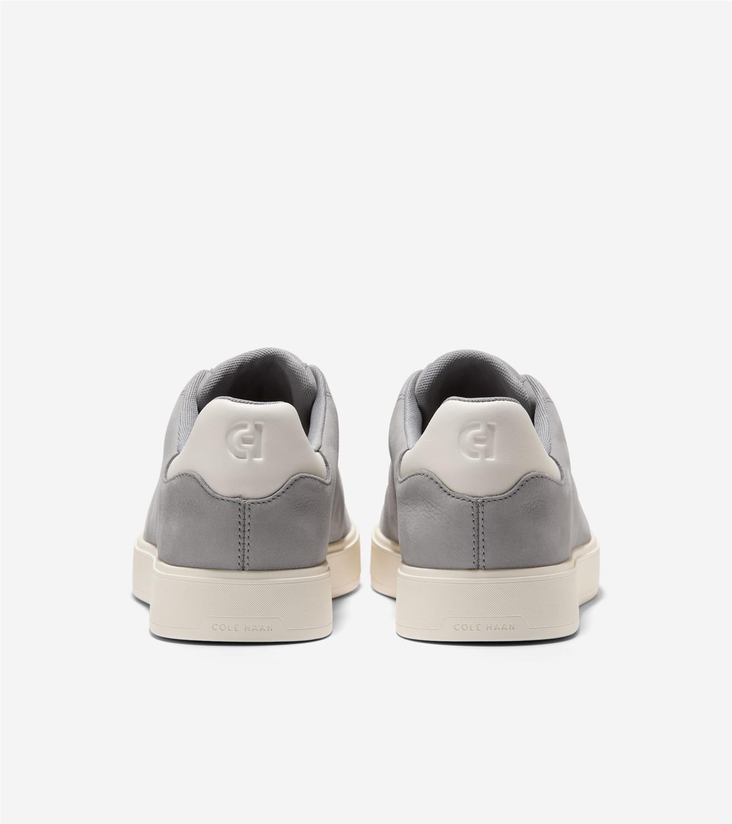 GP LUXE SLIP ON SNEAKER SEA STONE NUBUCK