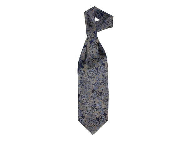 Ascots paisley black beige