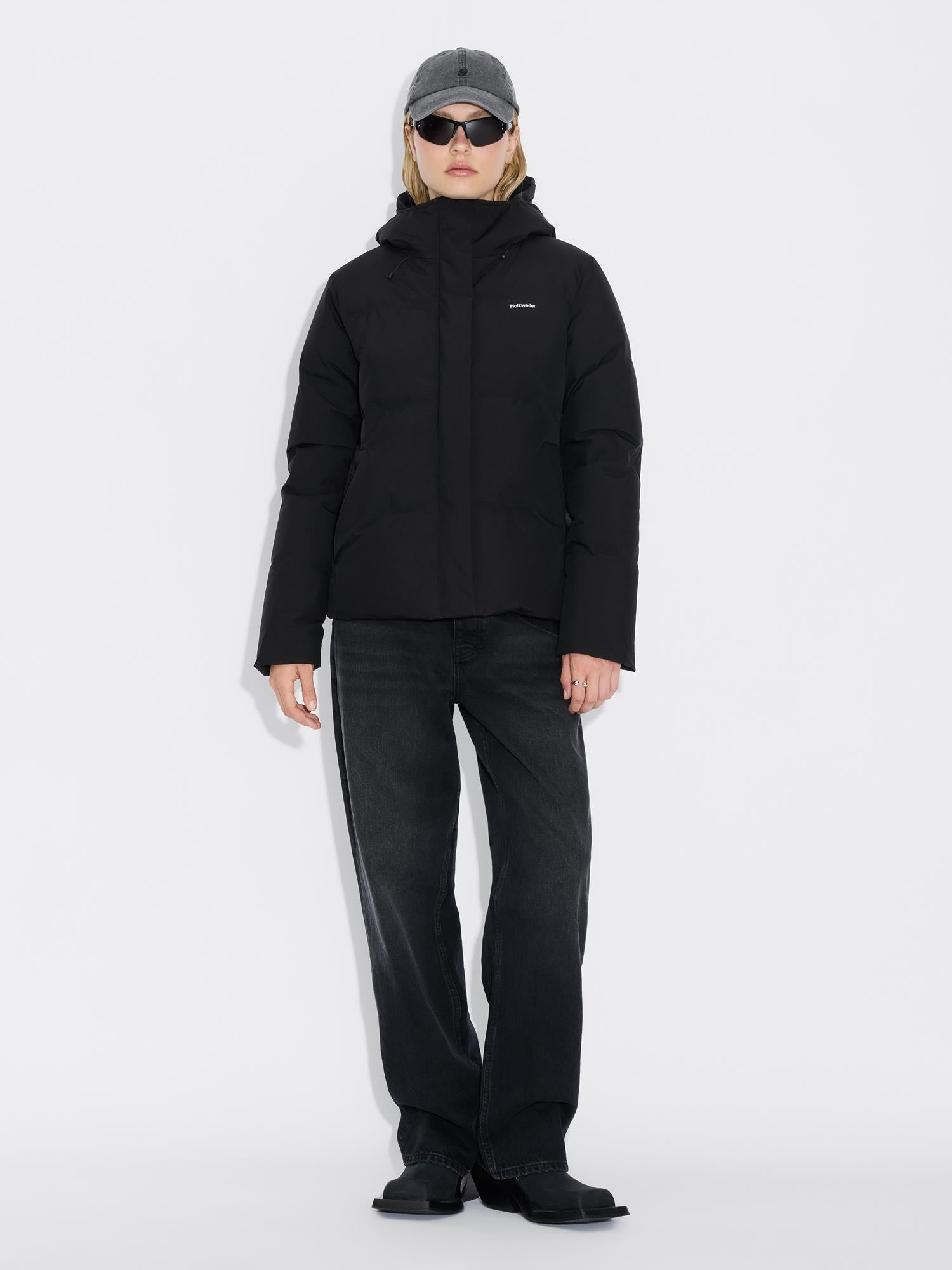 Besseggen Lt Short Jkt Black