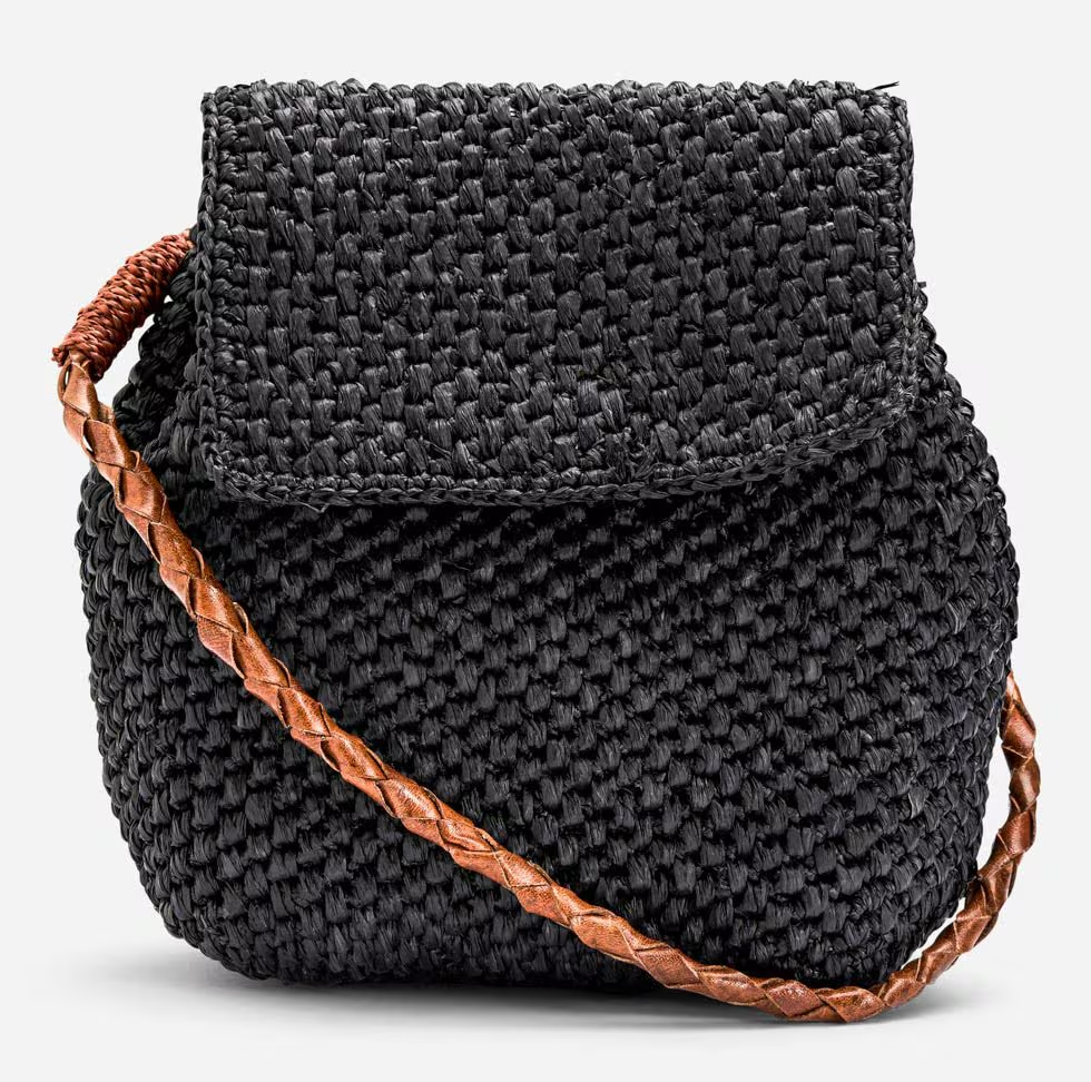 Zaz Bag Black