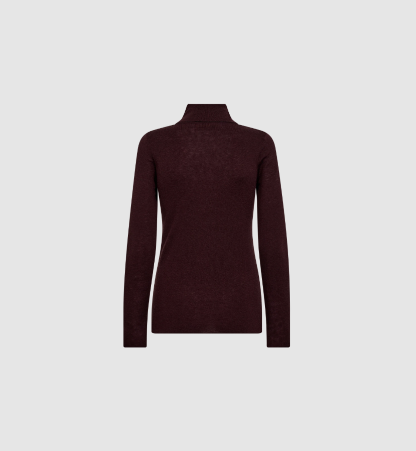 MMBouch Rollneck knit