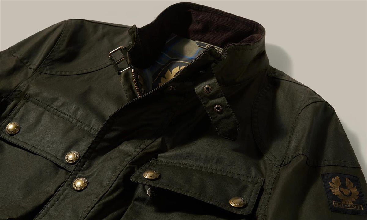 Fieldmaster Jacket Faded Olive