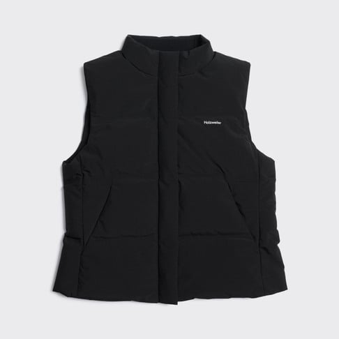 Diff Light Down Vest Black