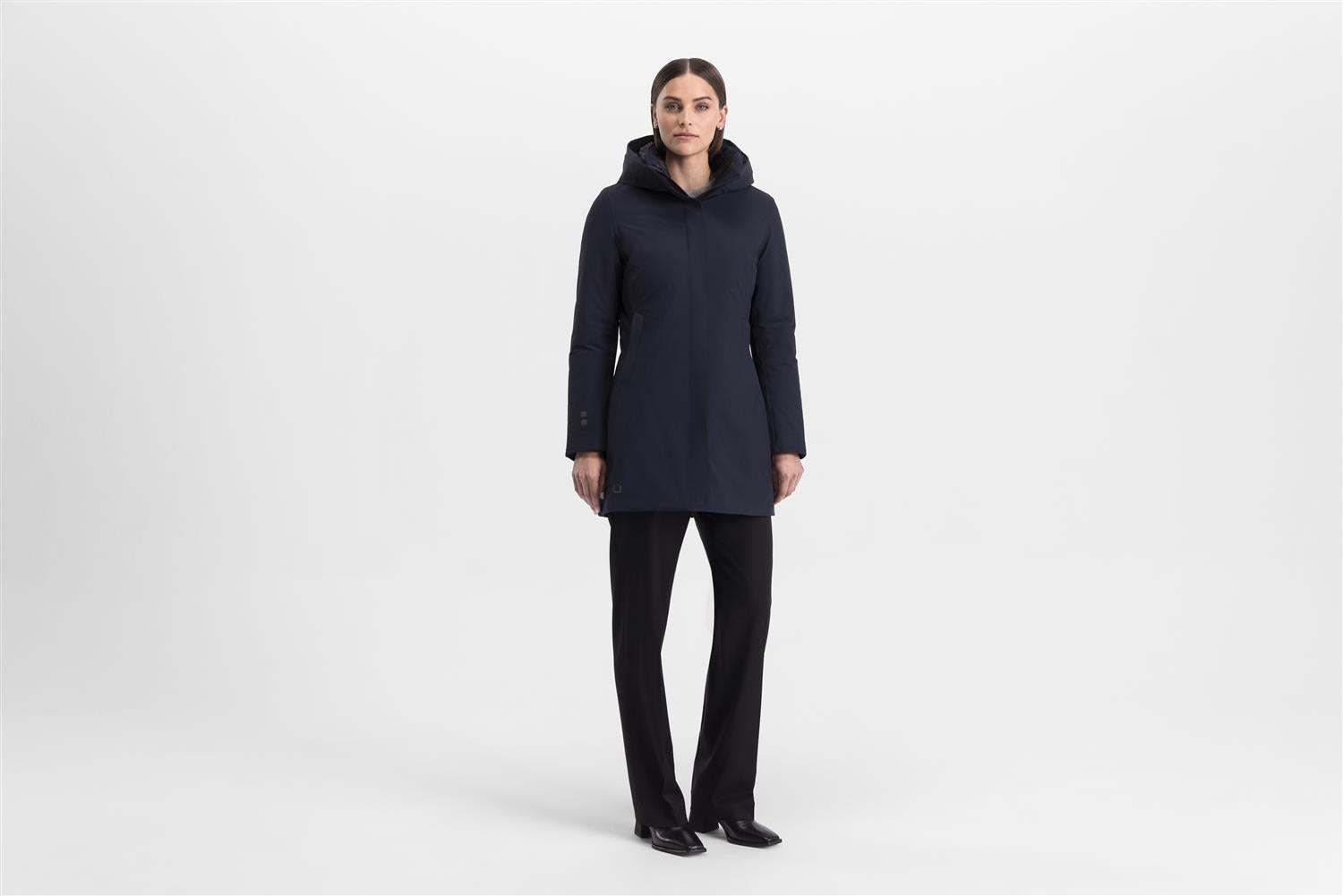 SPECTRA PARKA NAVY